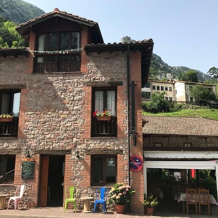 Posada Campo La Hermida Dış mekan fotoğraf