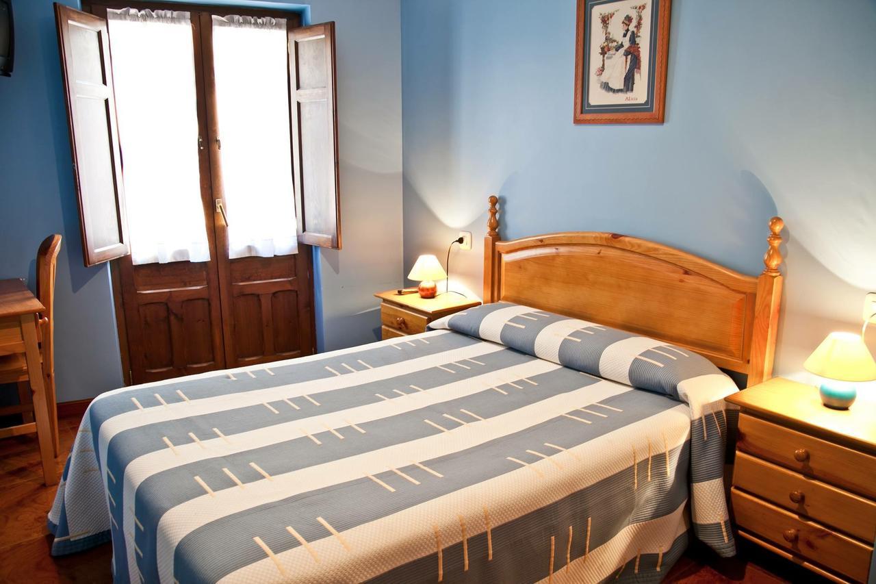 Posada Campo La Hermida Dış mekan fotoğraf